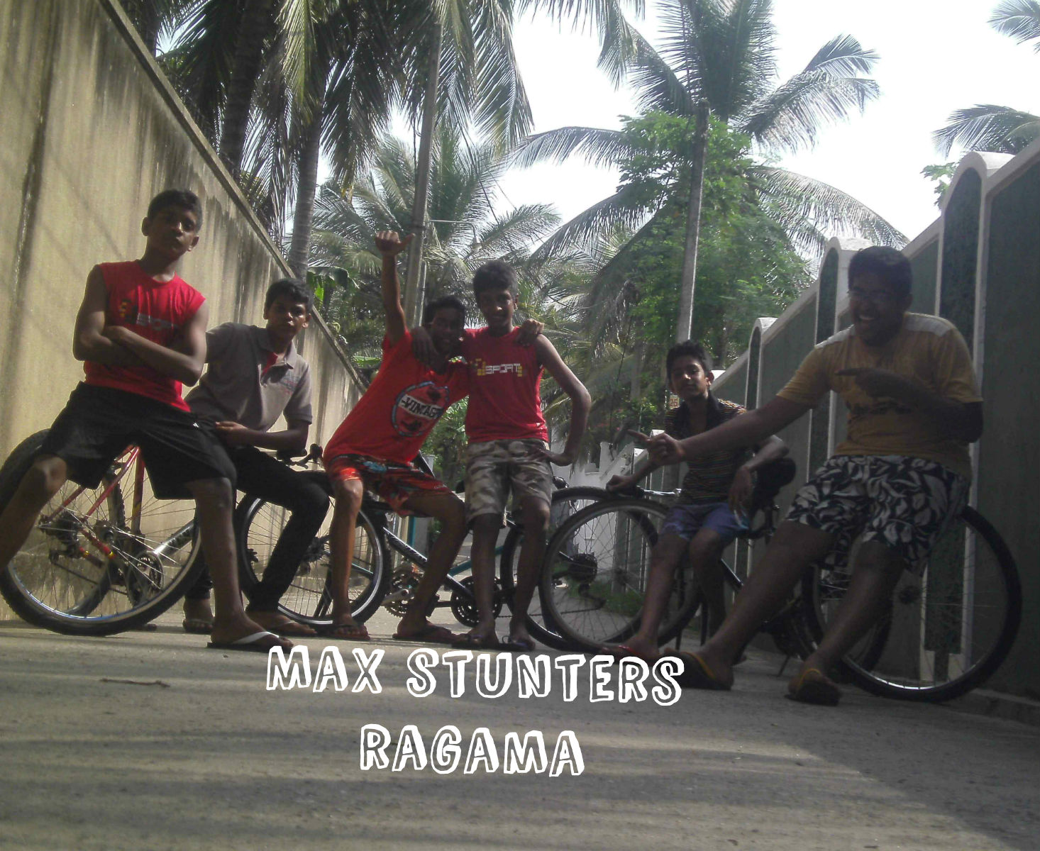 Max Stunters Ragama