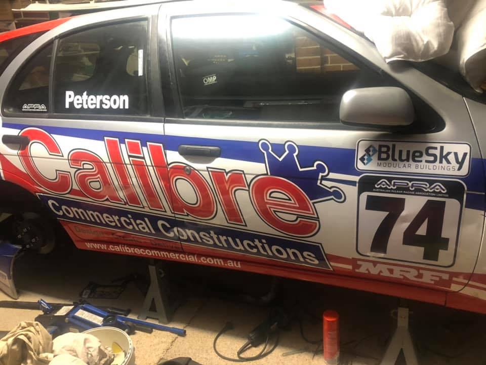CJP Racing