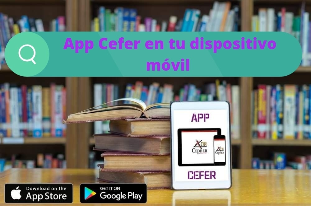 Conoce detalles sobre el App Cefer en... - Cefer en español | Facebook