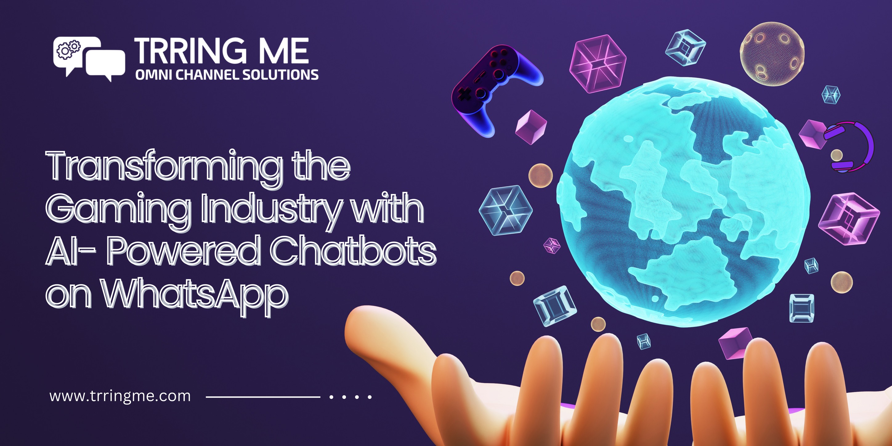 Trring Me - Know how the Gaming Industry is Transforming... | Facebook