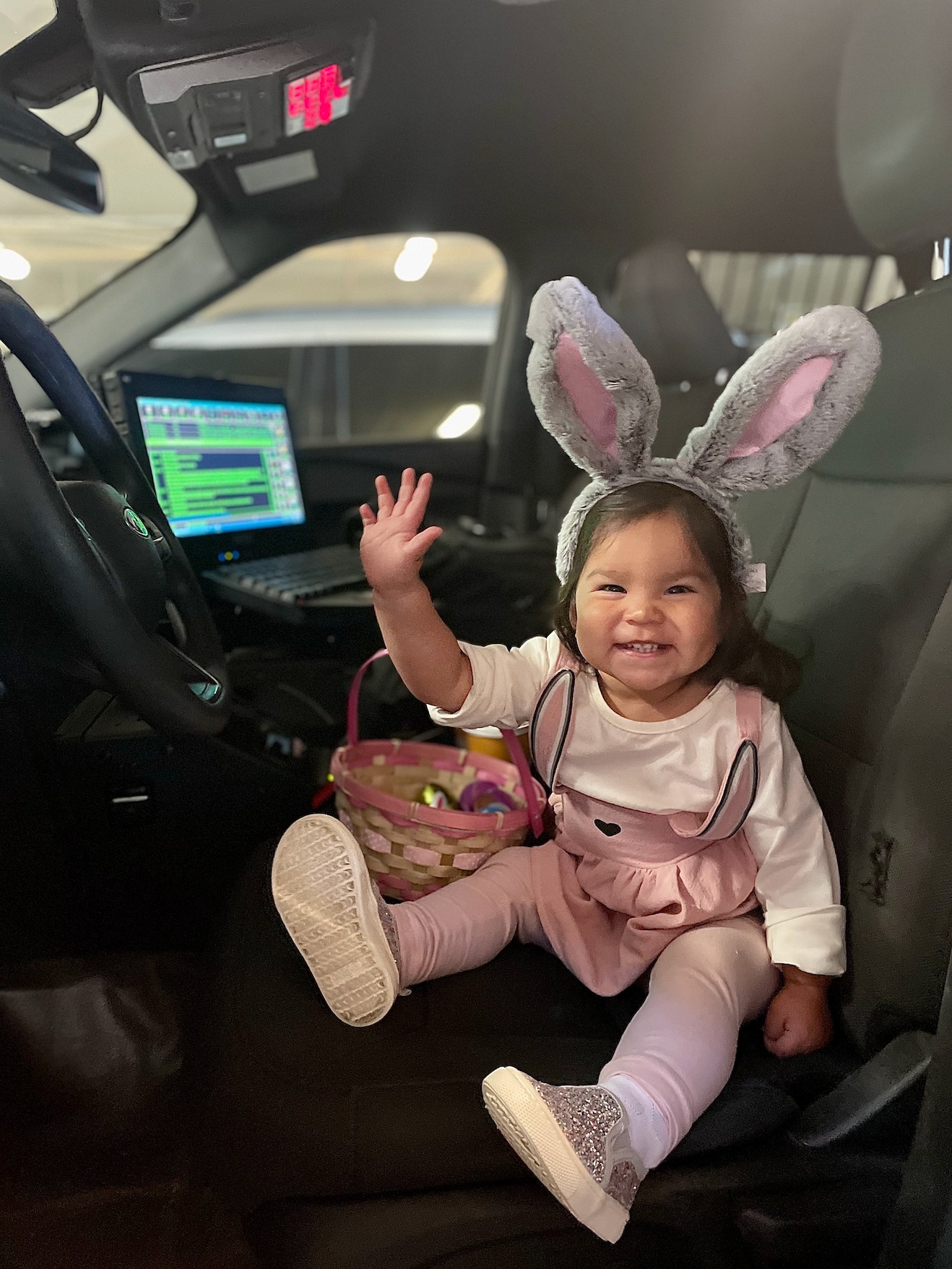 We carrot-bout you so much... - Ventura Police Department