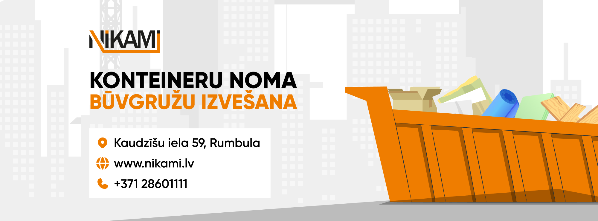 NIKA MI SIA | Rumbula