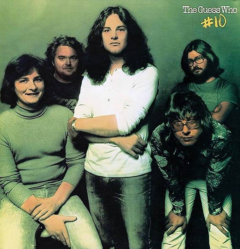 On June 7, 1973: The Guess Who released the album 