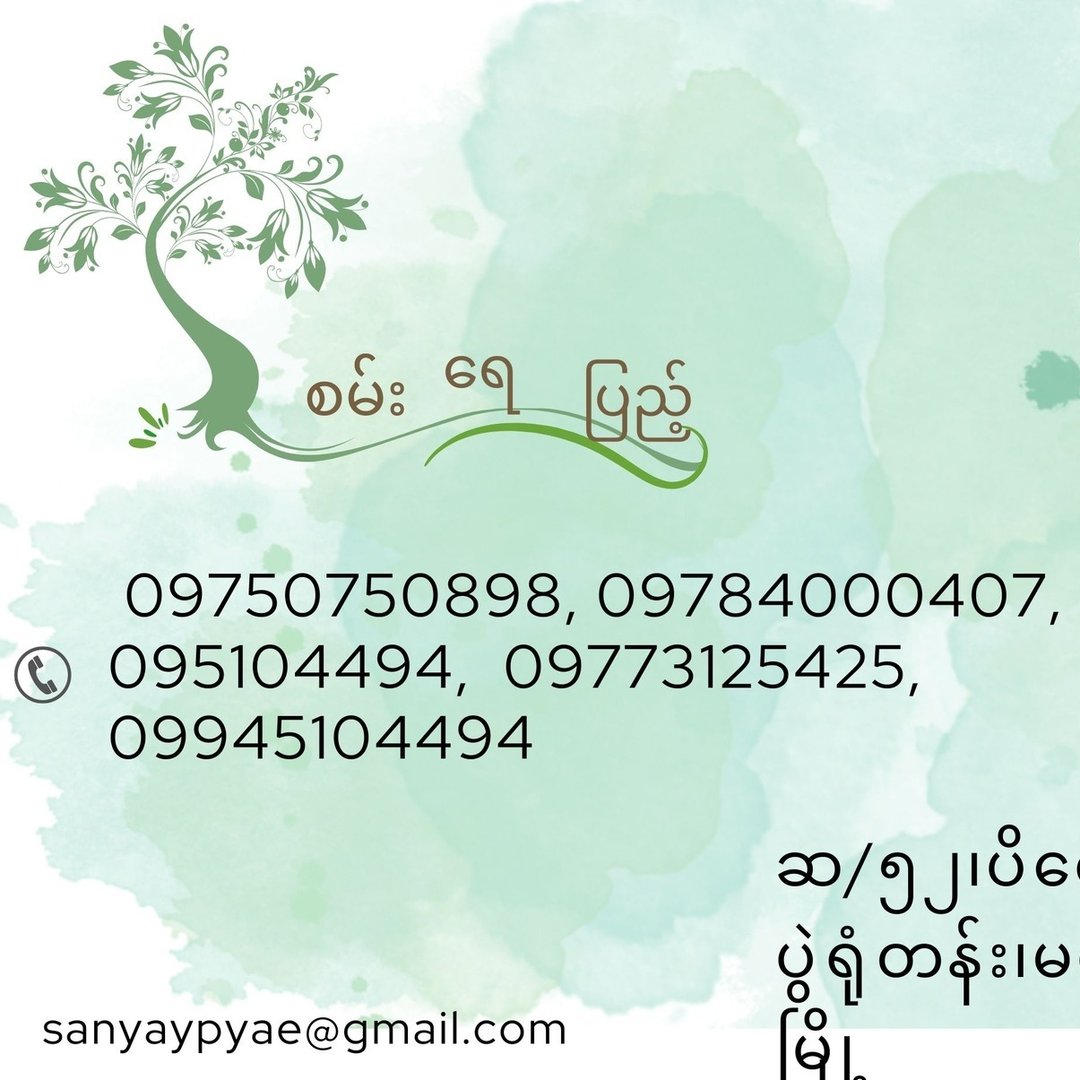 Sann Yay Pyae