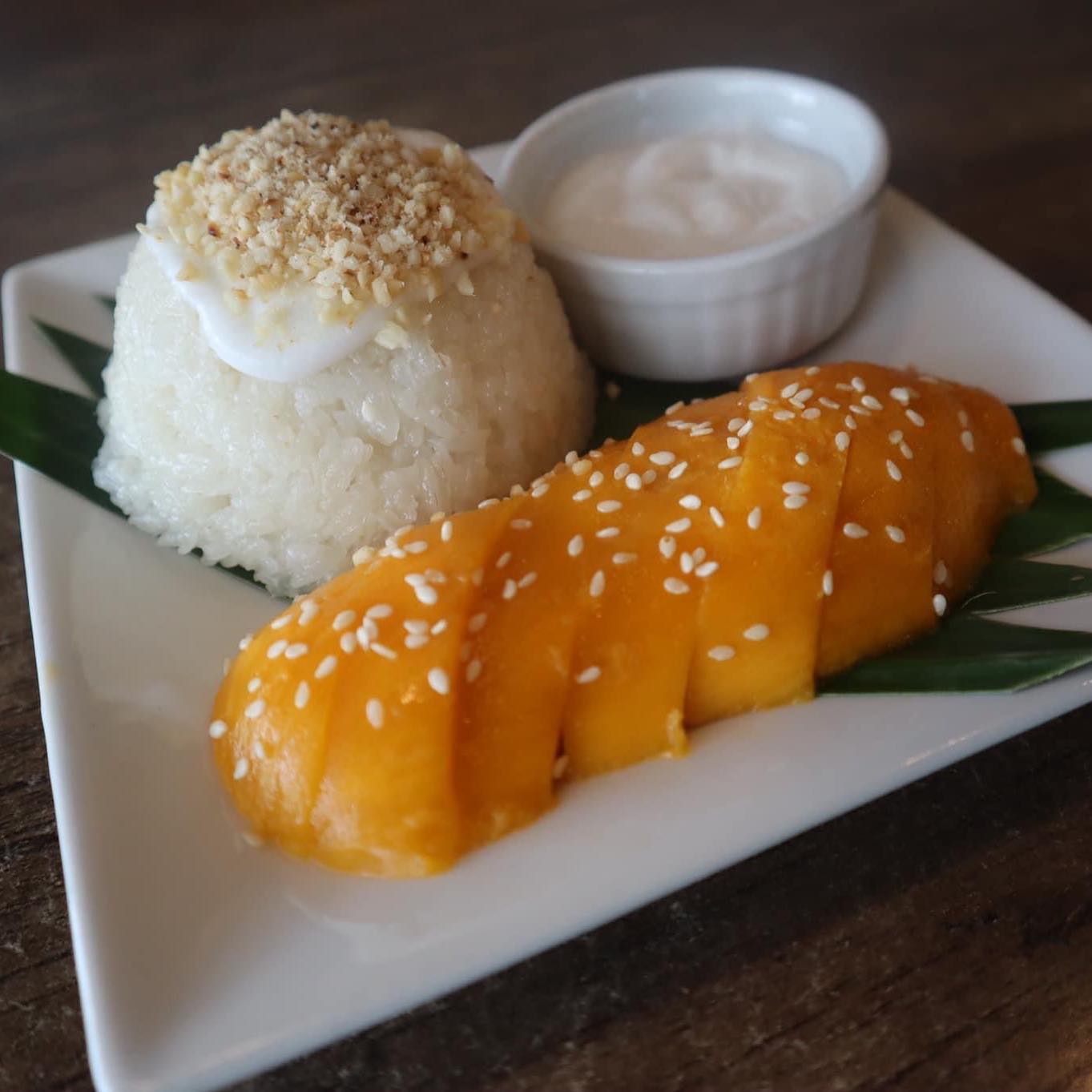 The crowd favorite,... - DOON Thai and Asian Fusion Cuisine