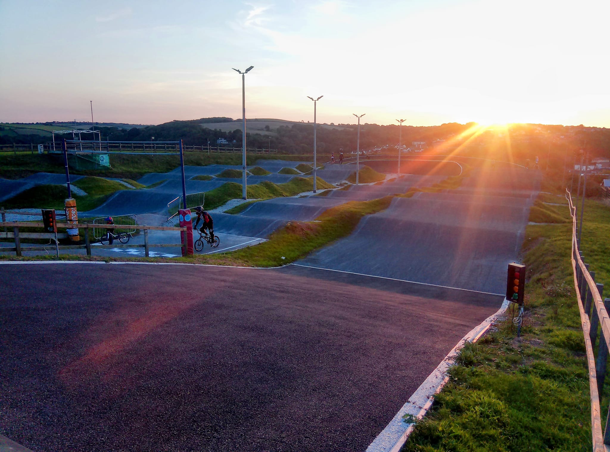 Tribe mtb/bmx - Four out of the five of the TRiBE riders who made the ...