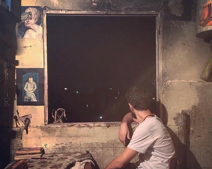 دربونة - فوّض أمركَ و أحلامك لله ، و امضِ بالحياةِ مُطمئنّاً مُوقناً ...