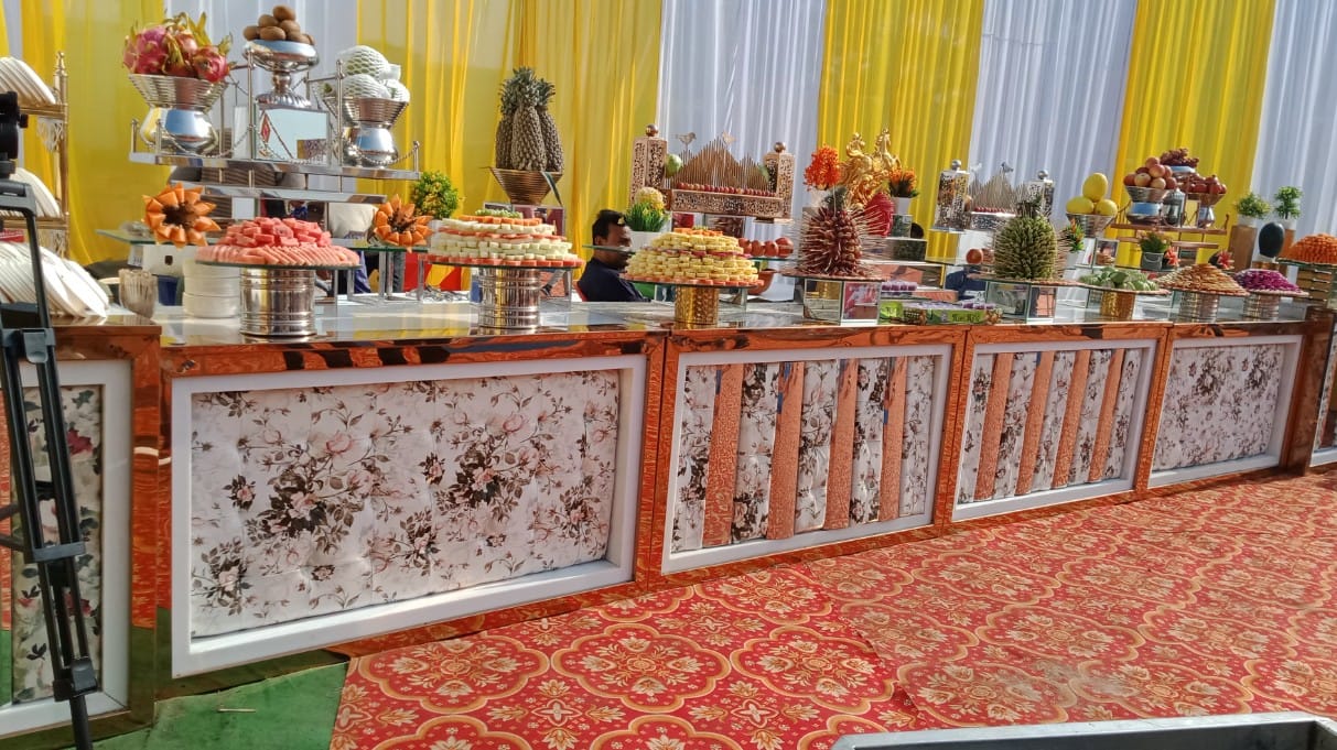 Maa Vaishno Caterers | Bilsanda