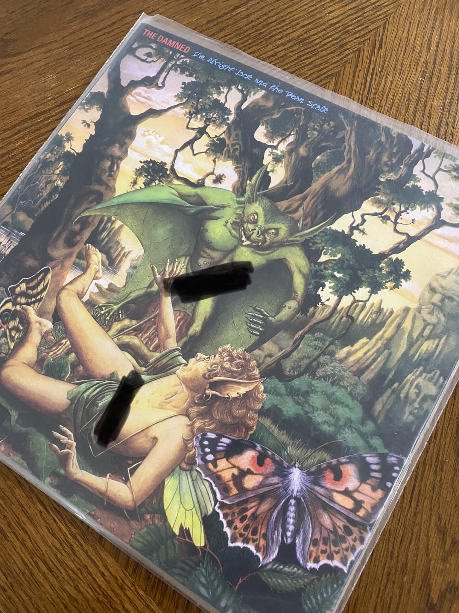 PGR050: Just Surrender “We're in Like Sin” in hand and on sale now
