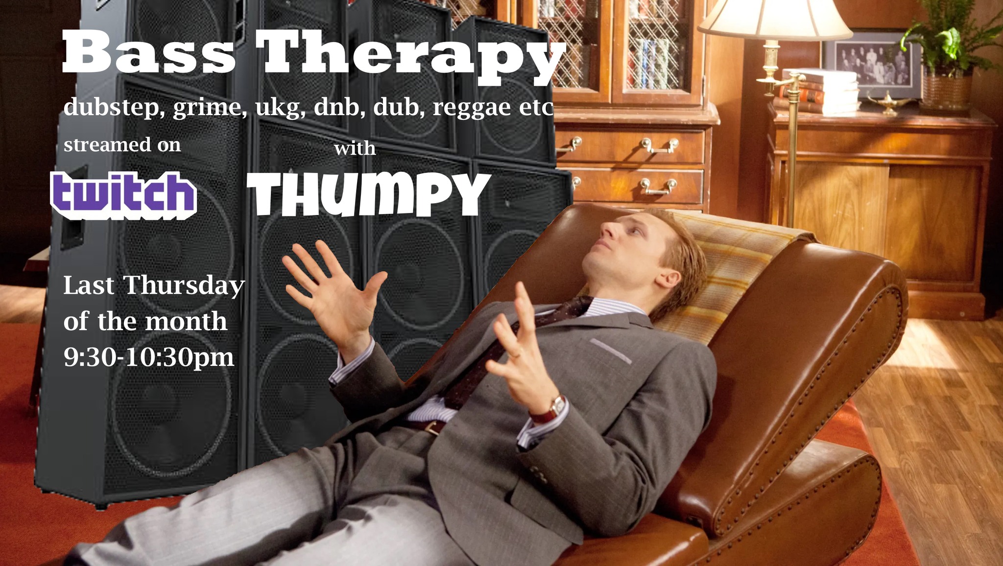Thumpy DJ | Melbourne VIC