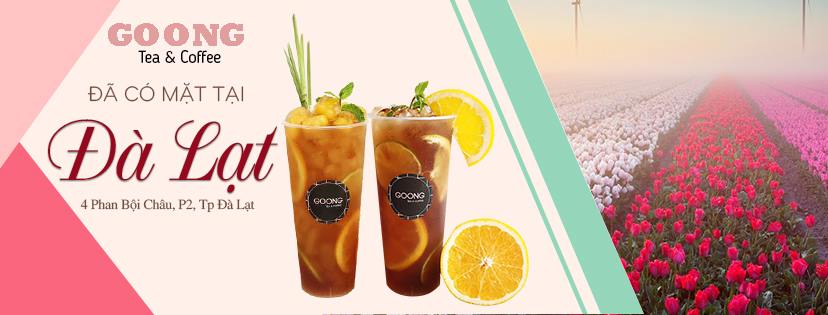 GOONG Tea & Coffee | Đà Lạt