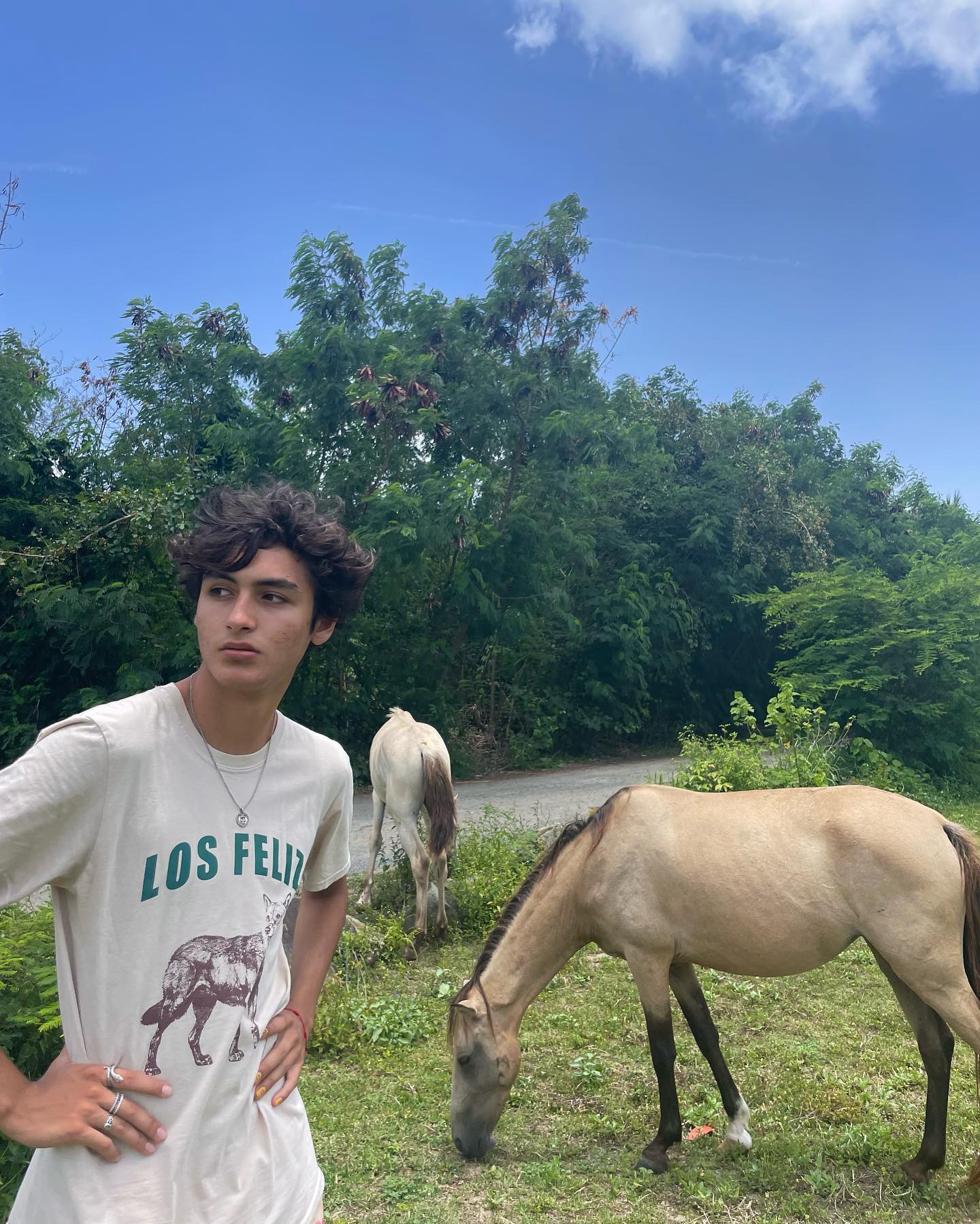Marcel Ruiz Official added a new... Marcel Ruiz Official