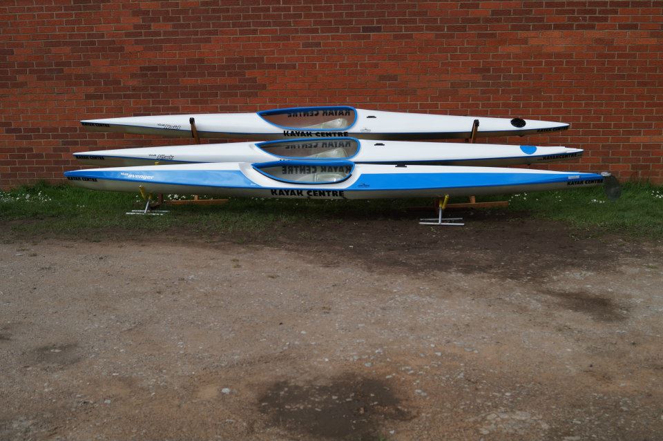 Bluefin Kayak Racing | Wolverhampton