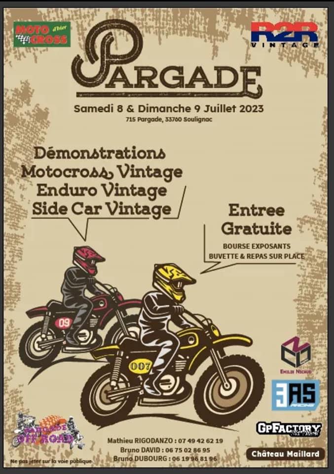 Bonjour a tous!! Voilà c'est... - Team R2R vintage Officiel | Facebook