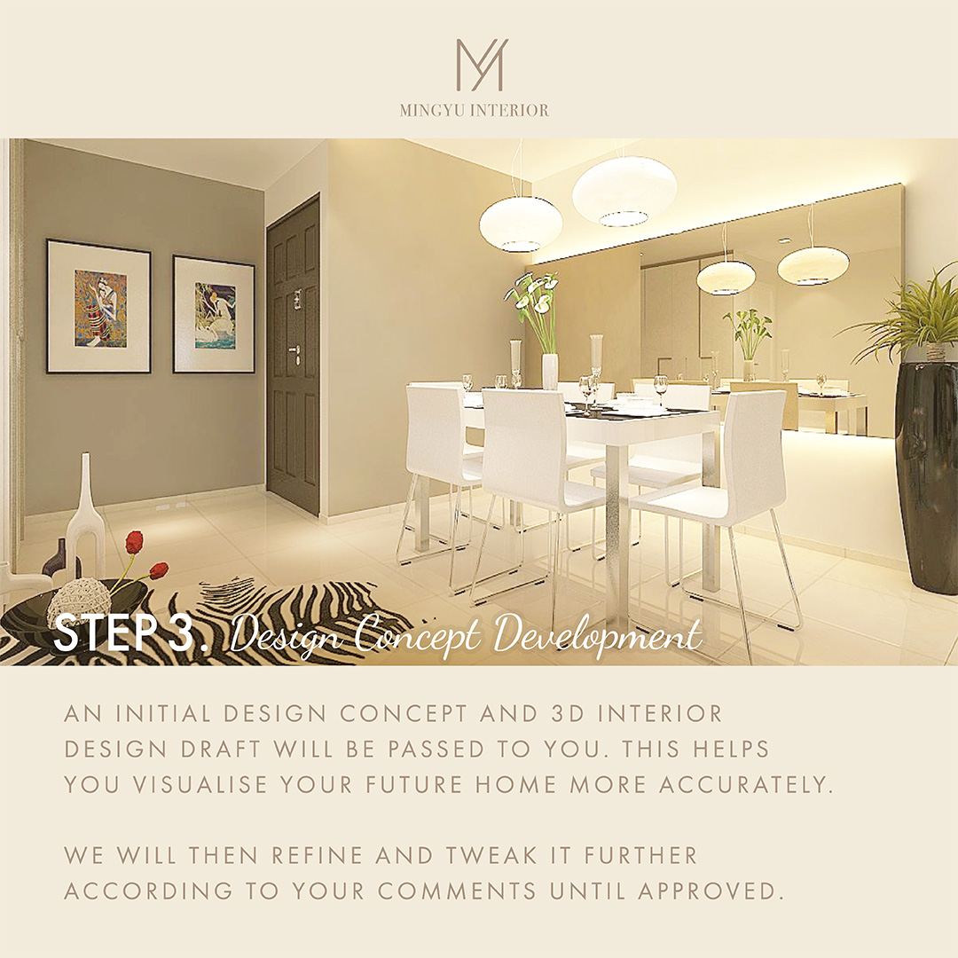 Mingyu Interior & Construction Services