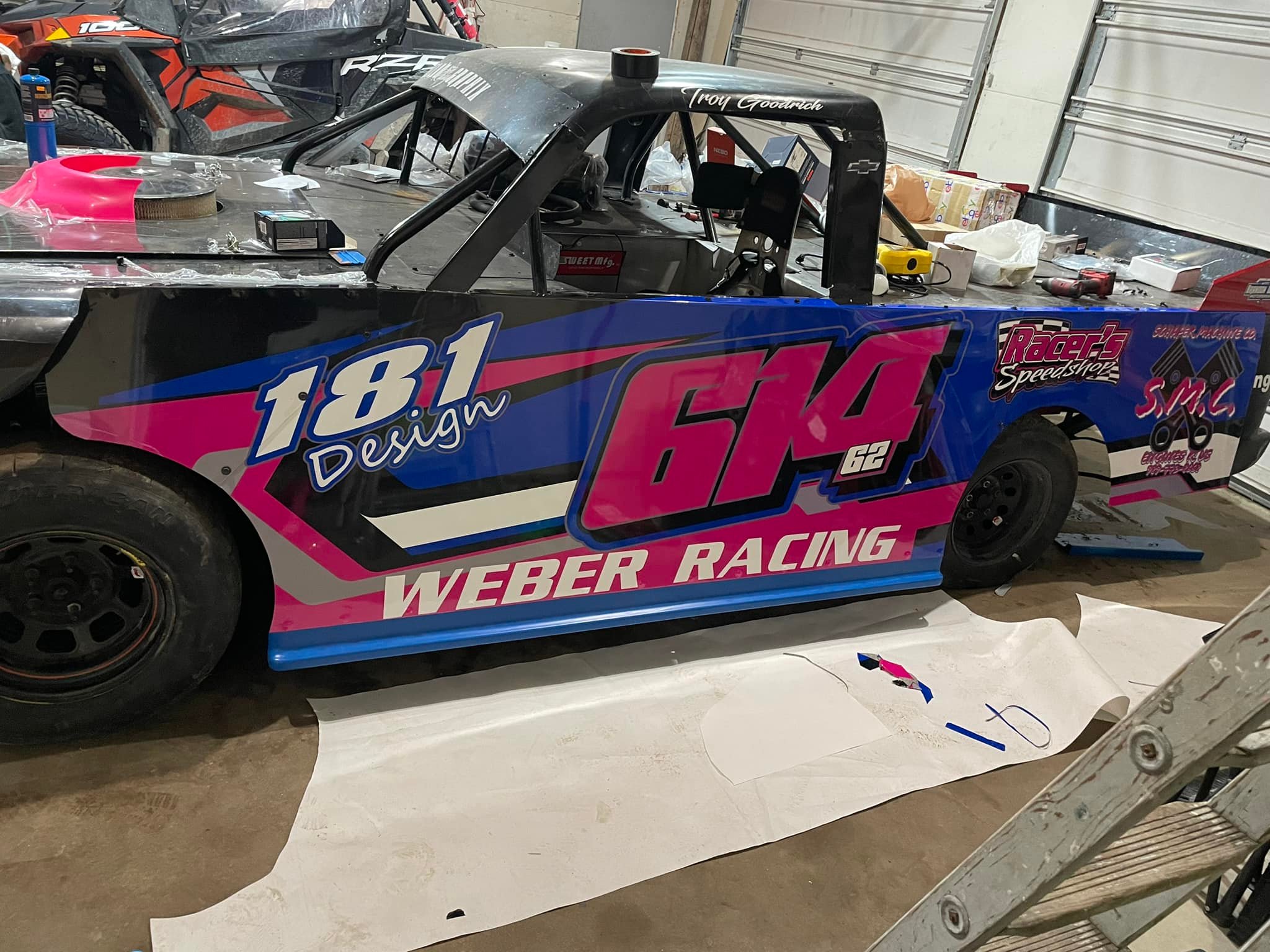 Weber Racing