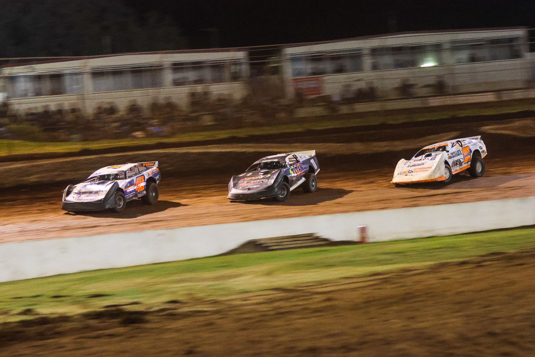 Hamilton Racing | New Beith QLD