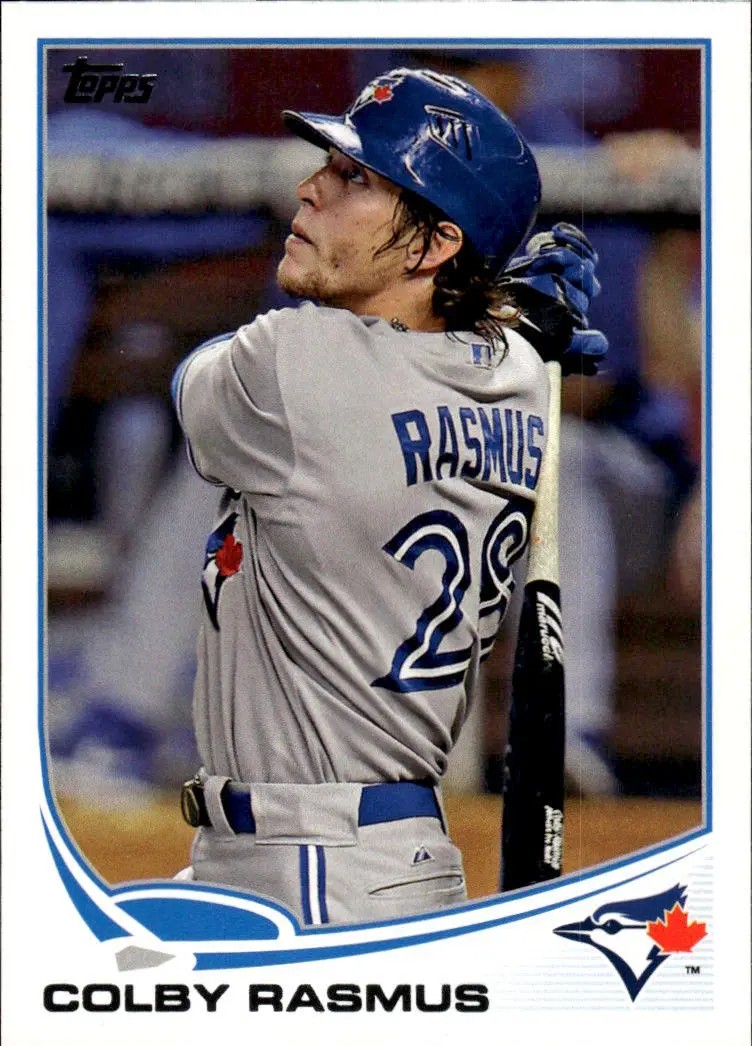Happy 40th Birthday to Colby Rasmus! I hope he has found happiness