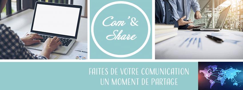 Com' & Share