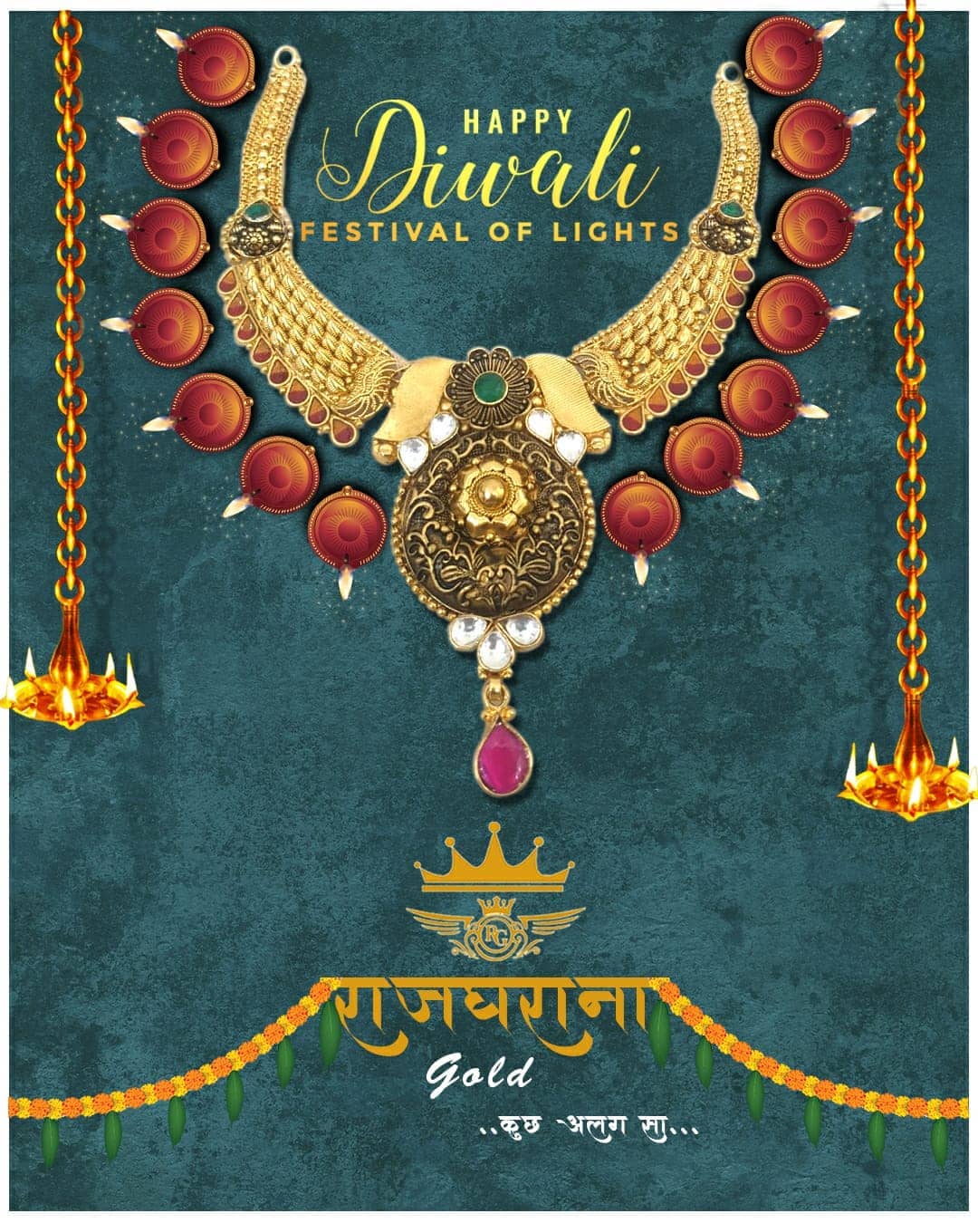 Rajgharana Gold