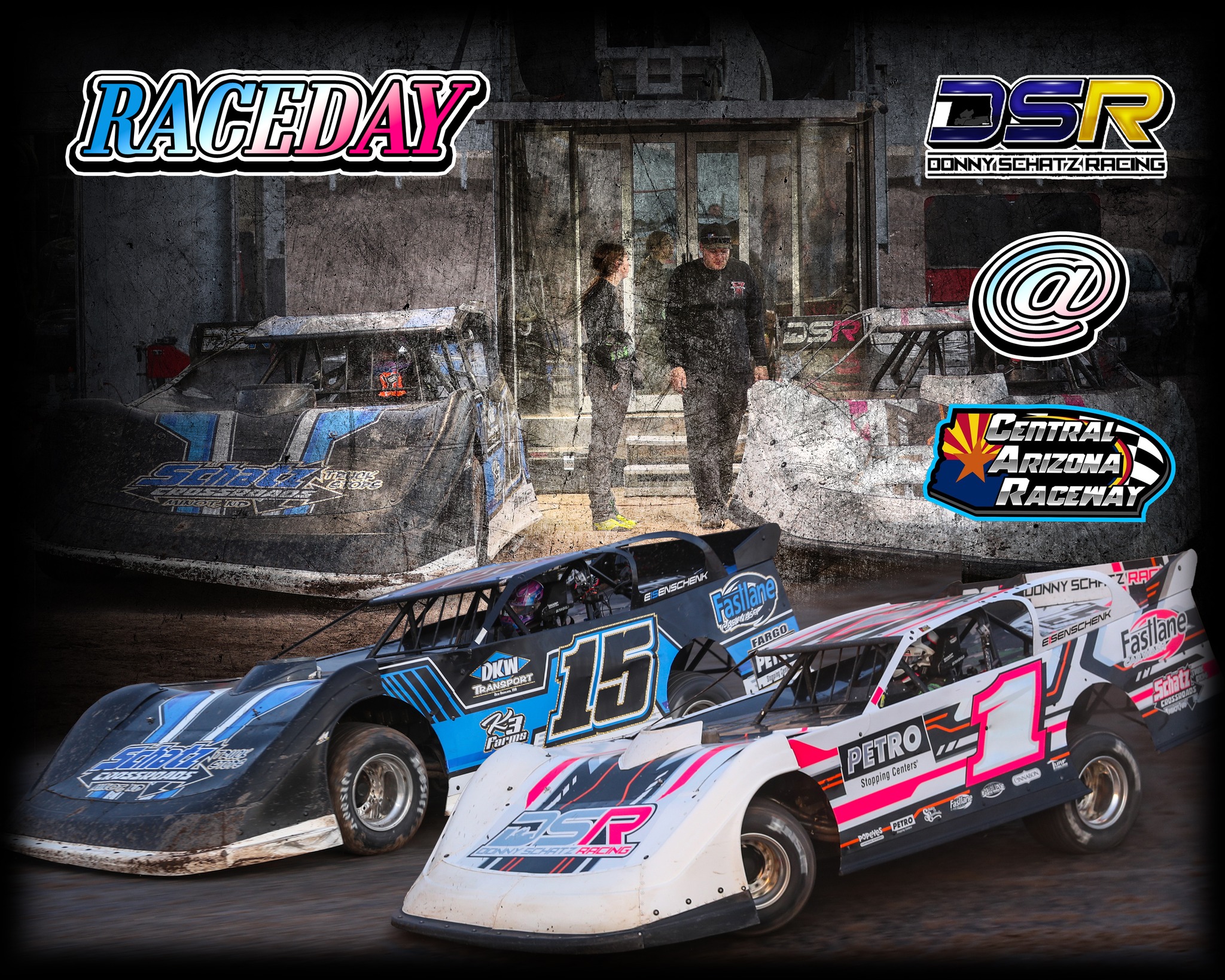 DSR’s - We're back at it tonight at for week two of the Ernie Mincy ...