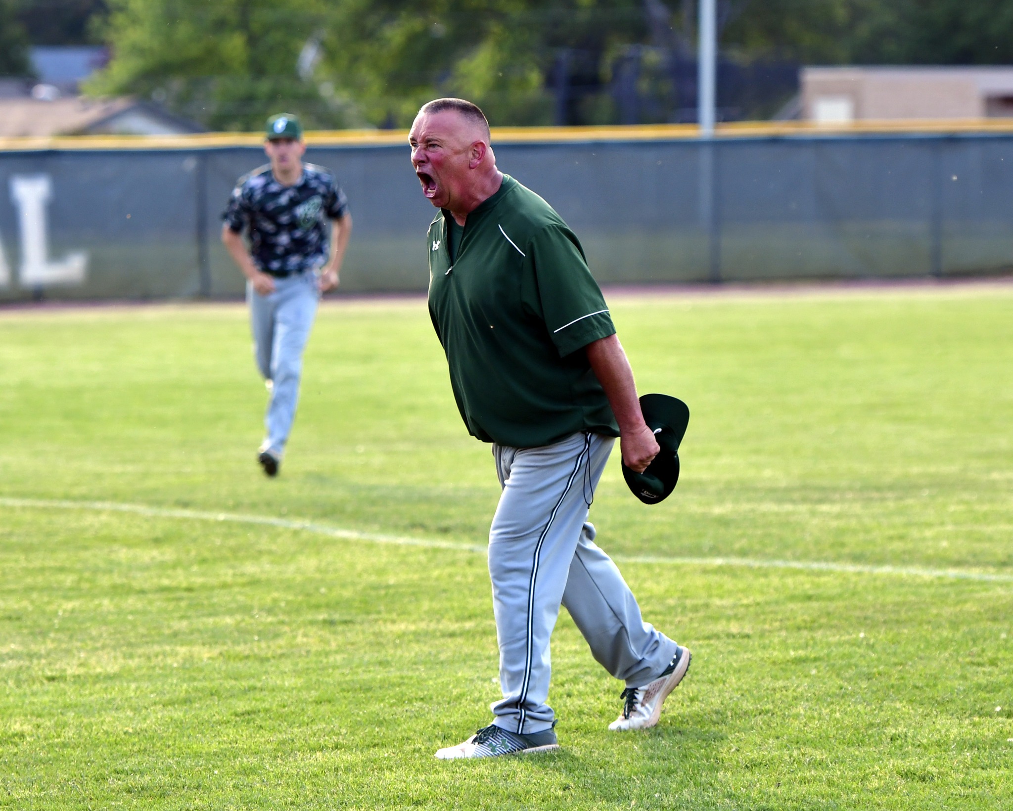 GCHS RAMS Varsity Baseball | Grayslake IL