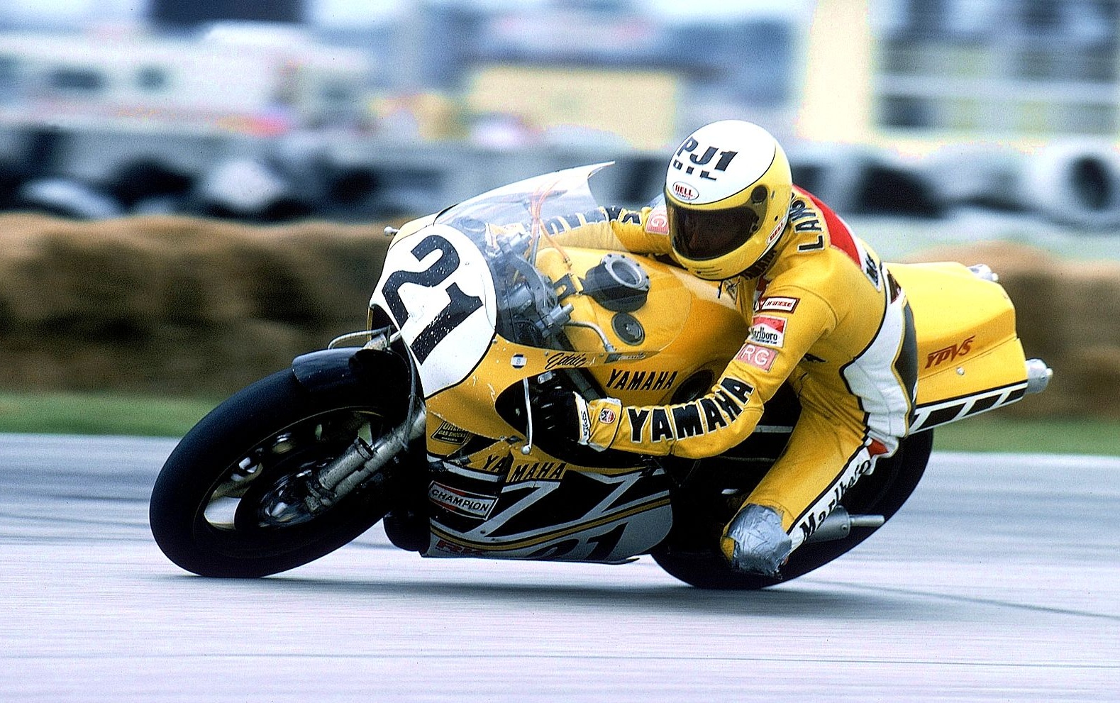 Eddie Lawson -1993 Daytona 200