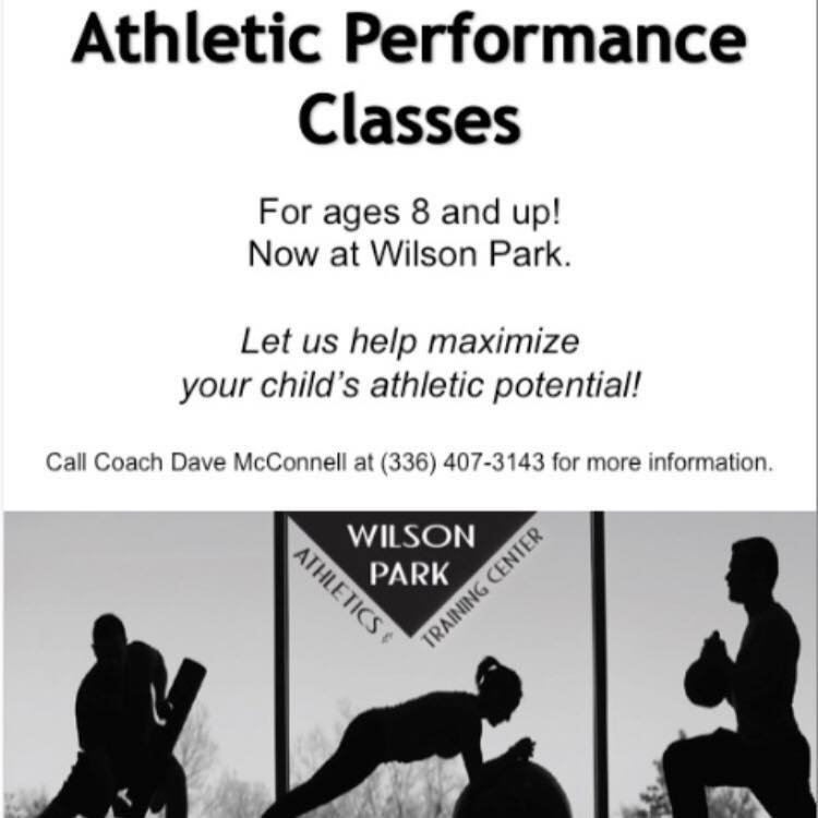 Wilson Park Athletics and Training Center | Clemmons NC