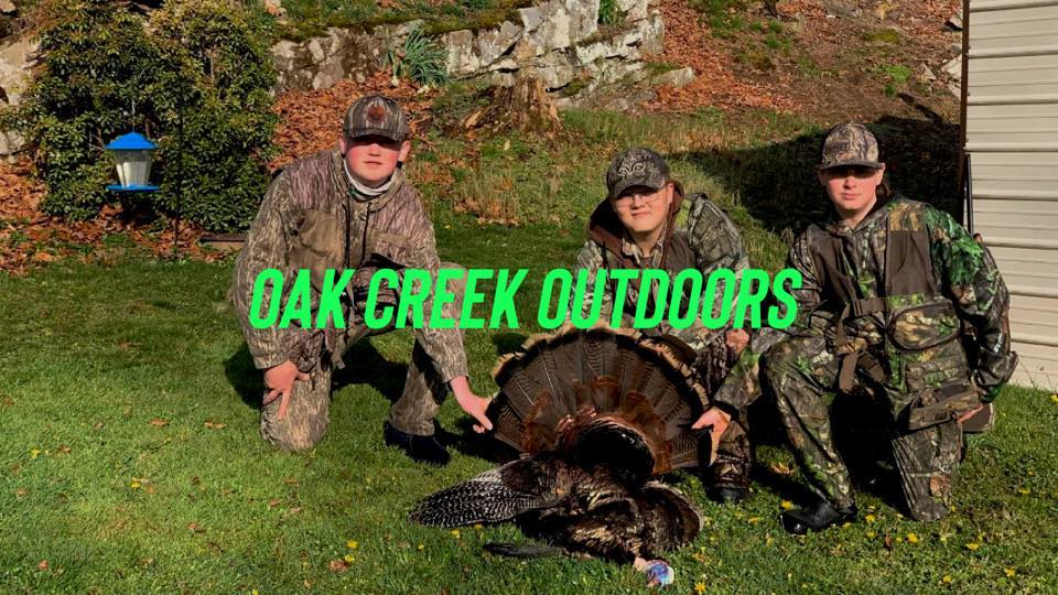 Oak Creek Outdoor’s | Facebook