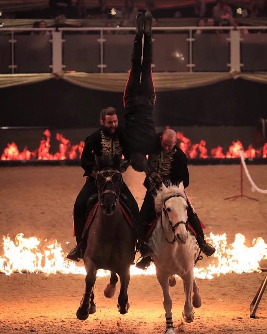 The International Cossacks | Hemel Hempstead