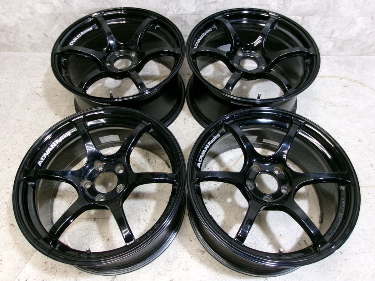For sale in Japan: ⭐️Advan Racing RG-III 18 inch⭐️ 18x8.5+45 