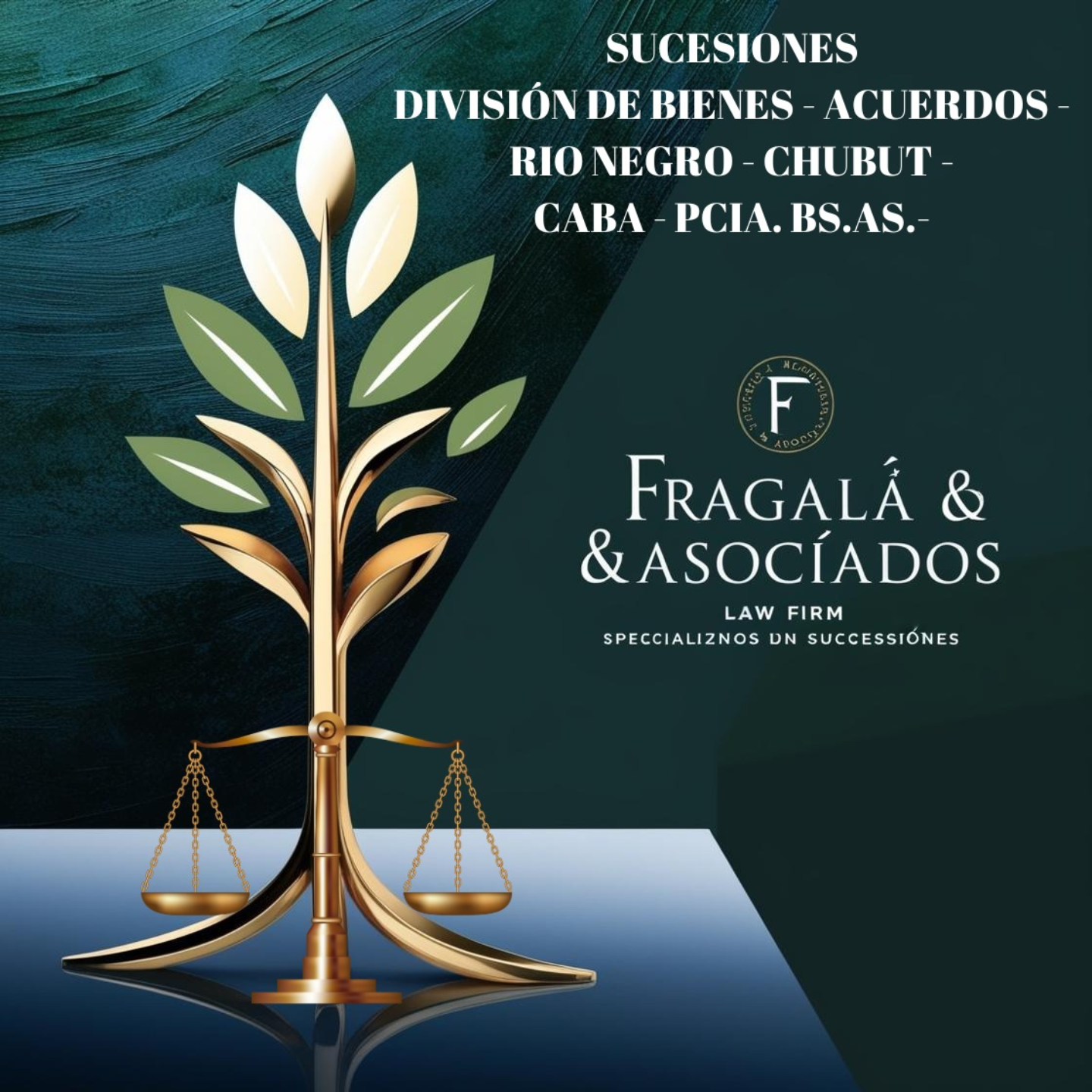 Universo - 📜 Sucesiones y Acuerdos Patrimoniales en Chubut, Río Negro ...
