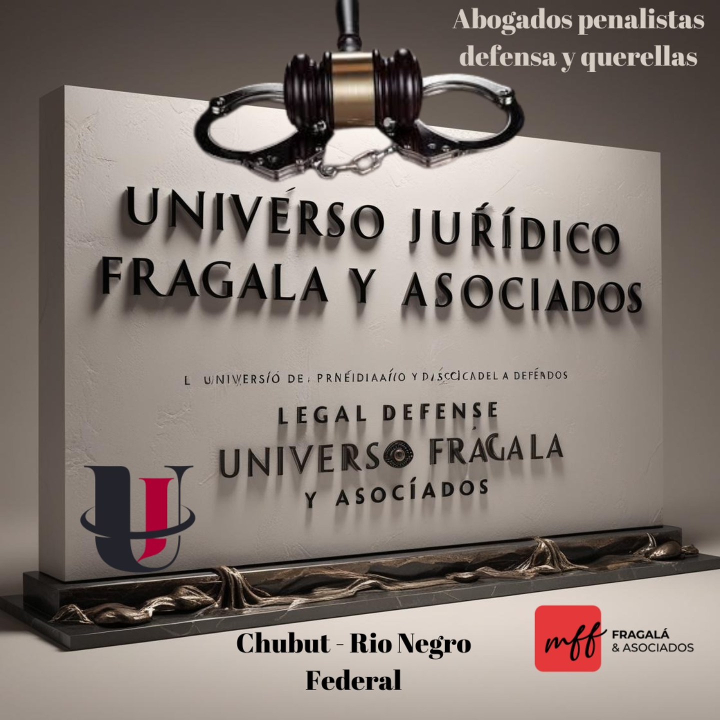 Universo - ⚖️ Defensa Penal y Querella en Río Negro y Chubut 🔒 En ...