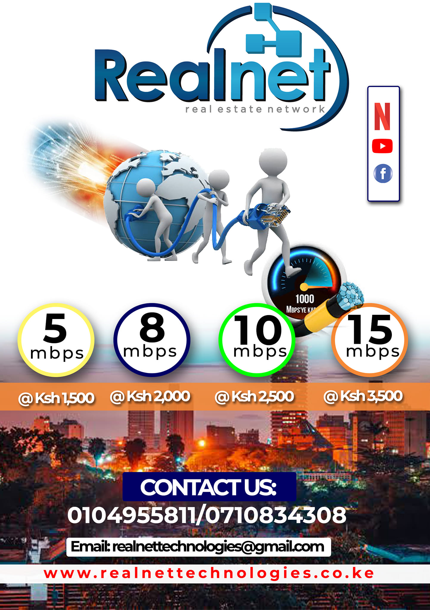 RealNet Technologies