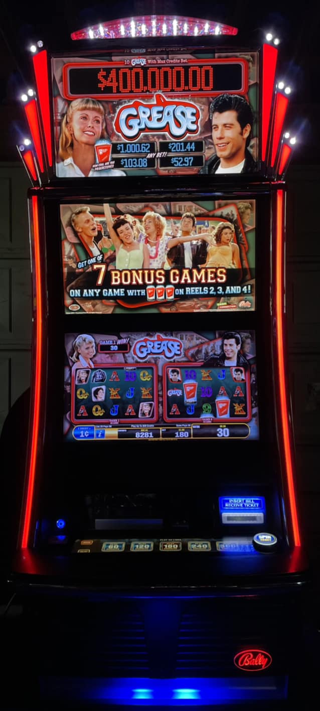 Alpha Slot Machines