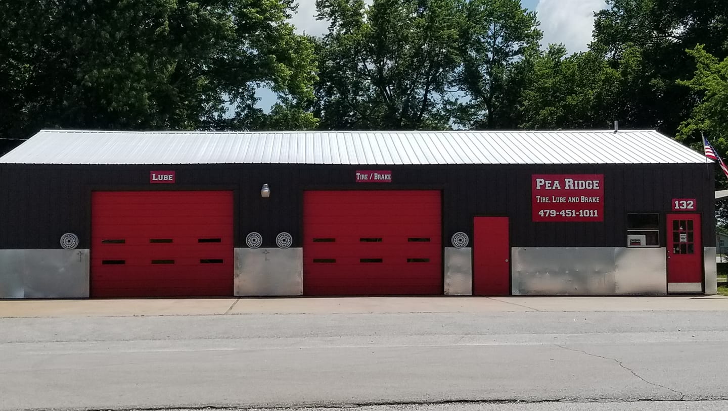 Pea Ridge Tire, Lube and Brake | Pea Ridge AR