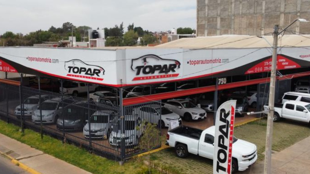 Gran stock de vehículos,grandes marcas... - TOPAR Automotriz | Facebook