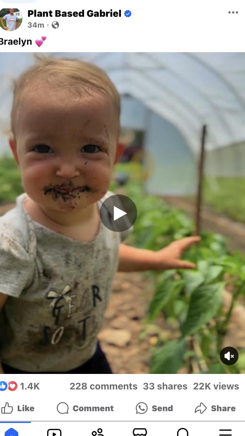 Dirt Eating Children Discussion Reference: Pbg Not So Funny Farm Cover Pic From Latest Video