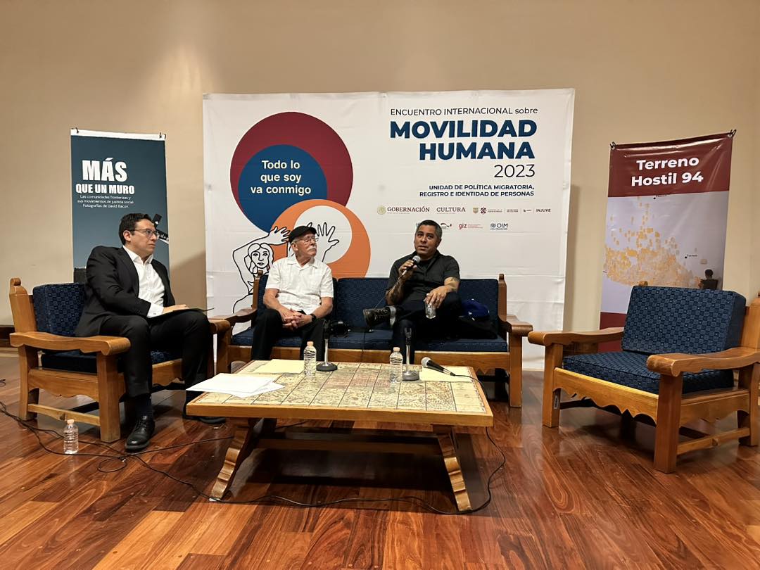 Undocumented Migration Project