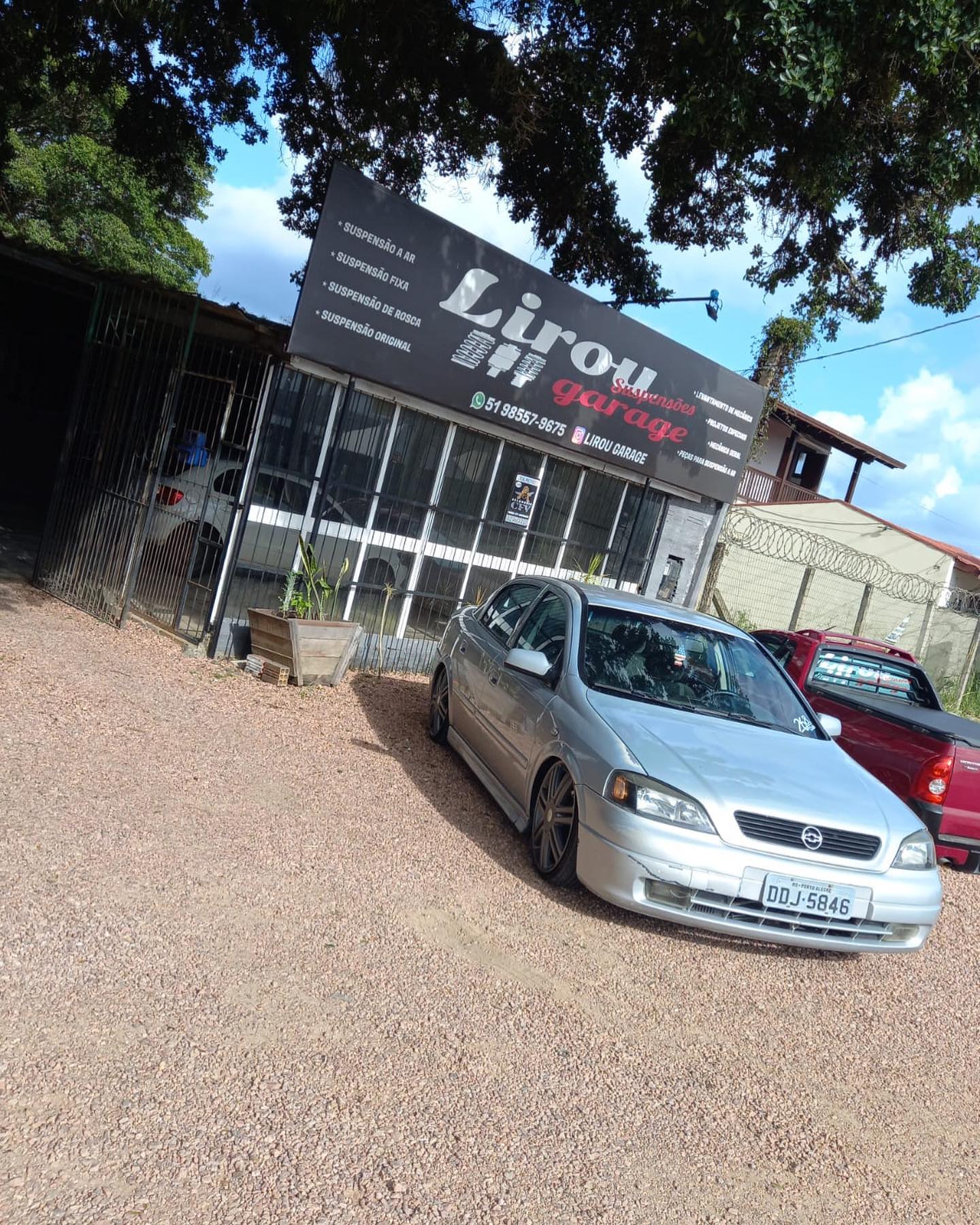 Lirou Garage | Porto Alegre RS