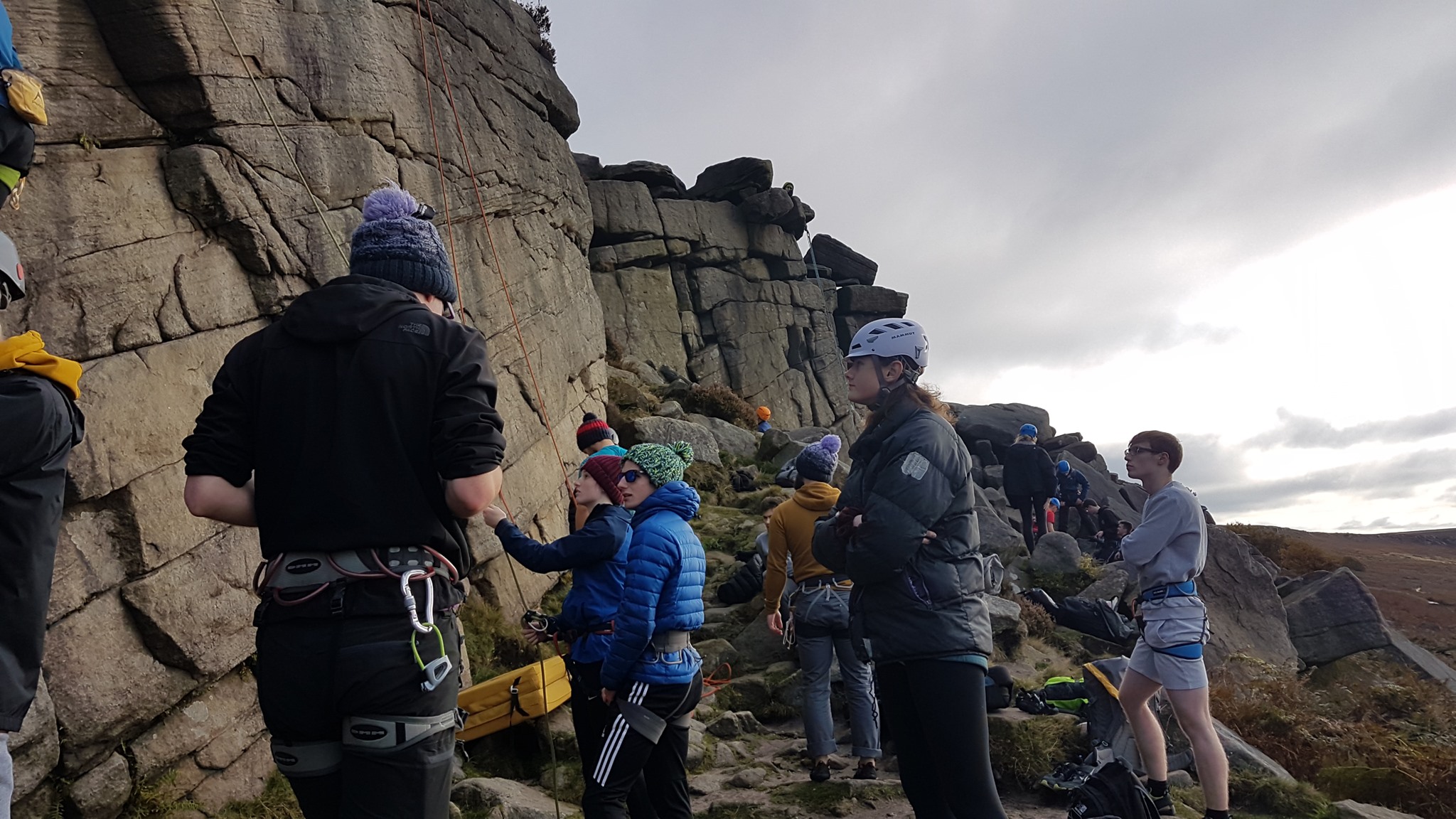 Loughborough Students Mountaineering Club - LSMC