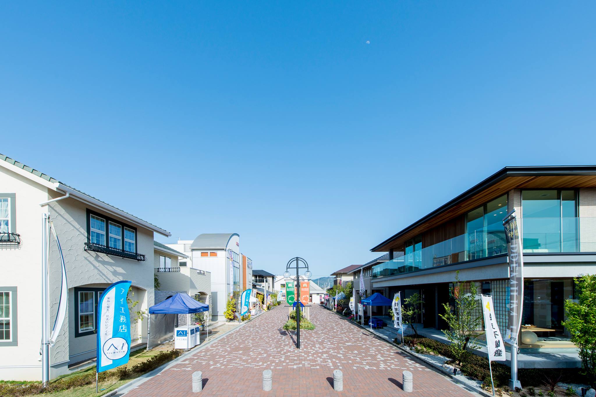 毎日 ハウジング 奈良 住宅 展示 場