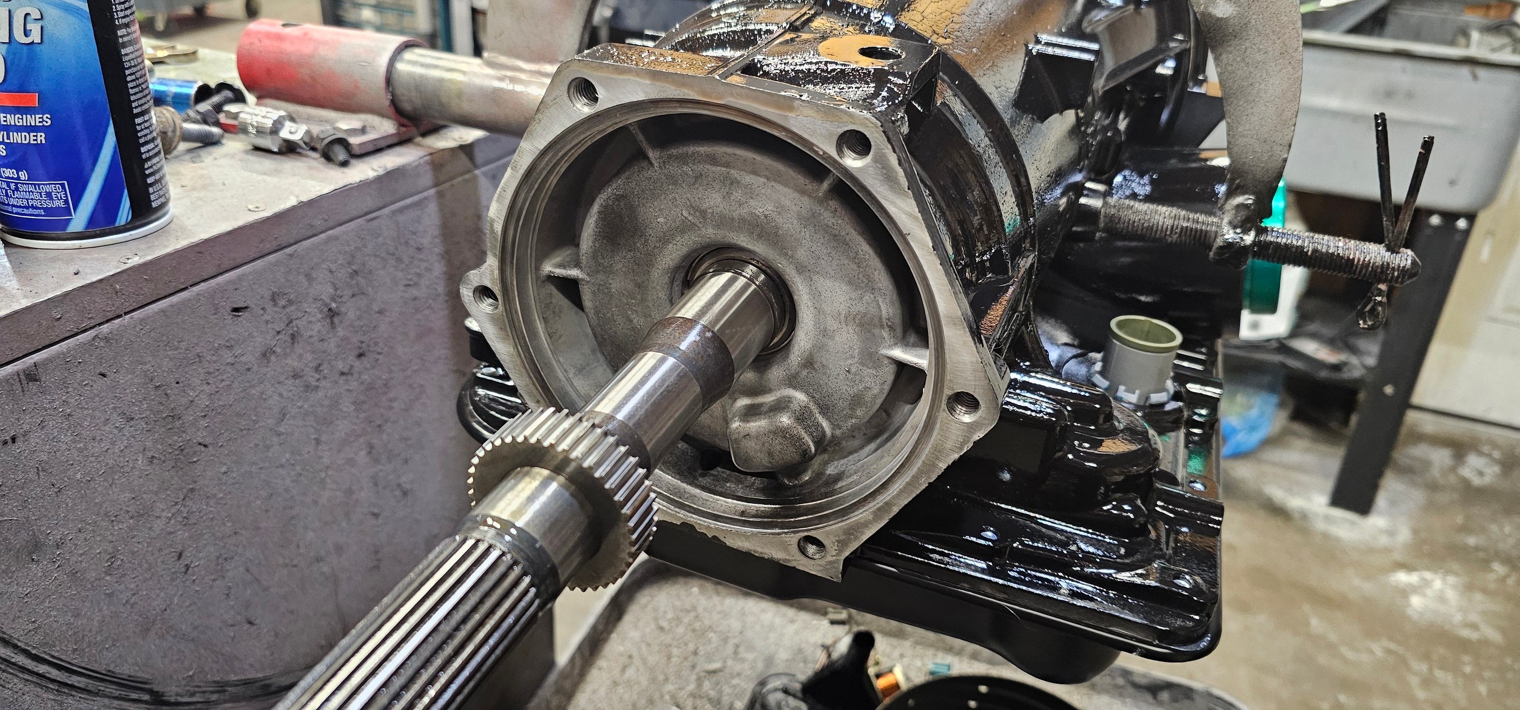 Franks Custom Transmissions | Berwick PA