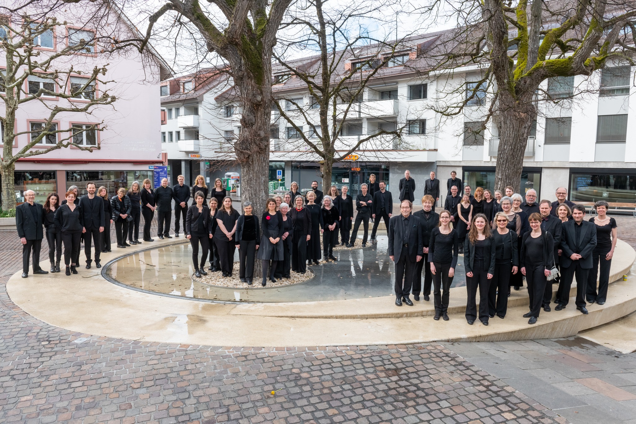 Philharmonisches Orchester Riehen