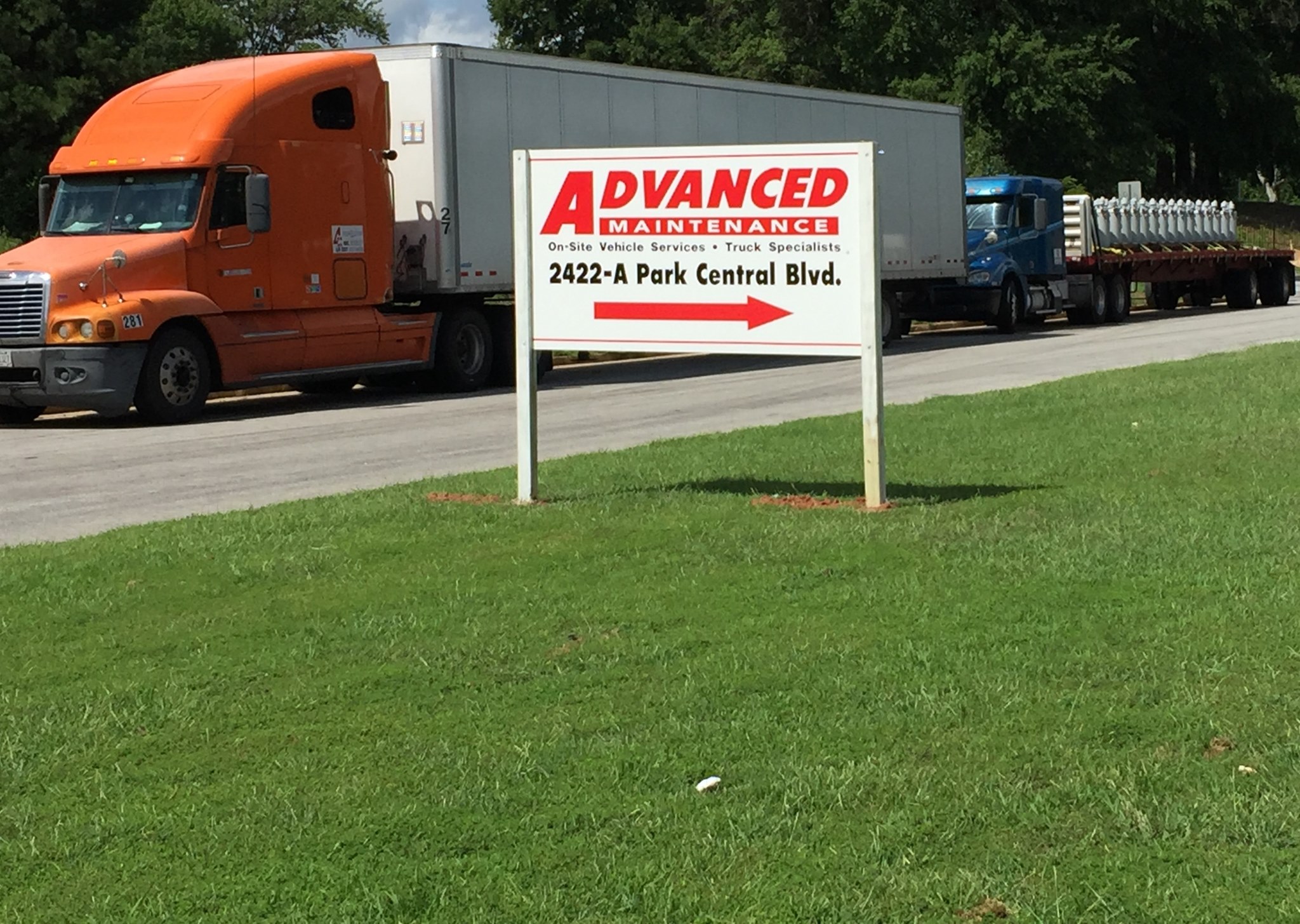 Advanced Maintenance Atlanta | Norcross GA