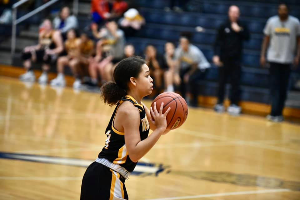 ‪Niah Rhodes had three... - Bill Caine - Woodford Sports | Facebook