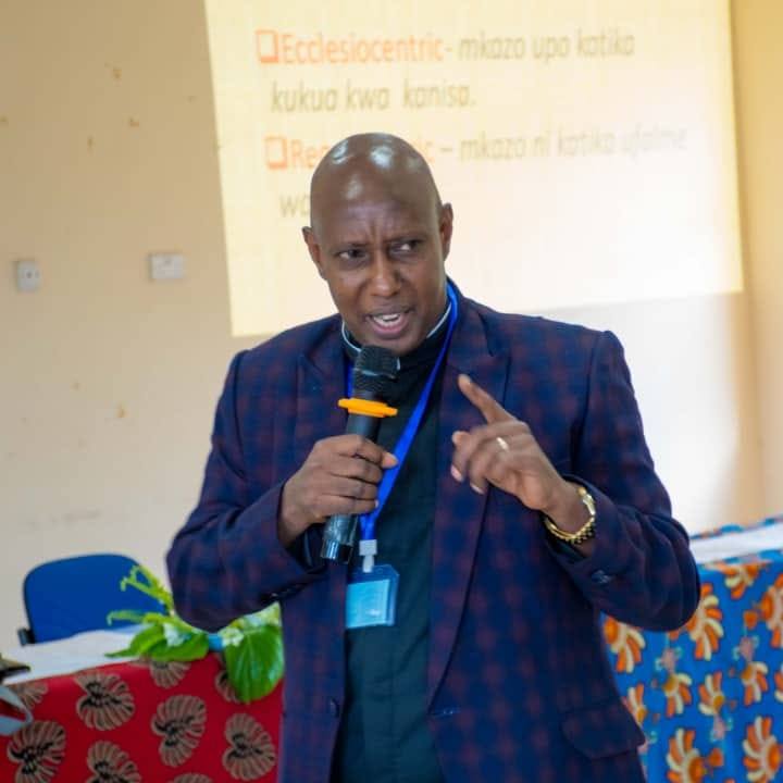 Rweyemamu Josephat