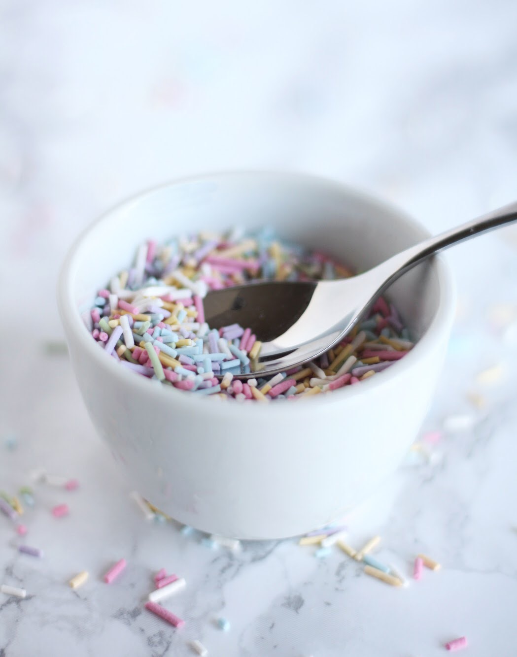 Naked Sprinkles