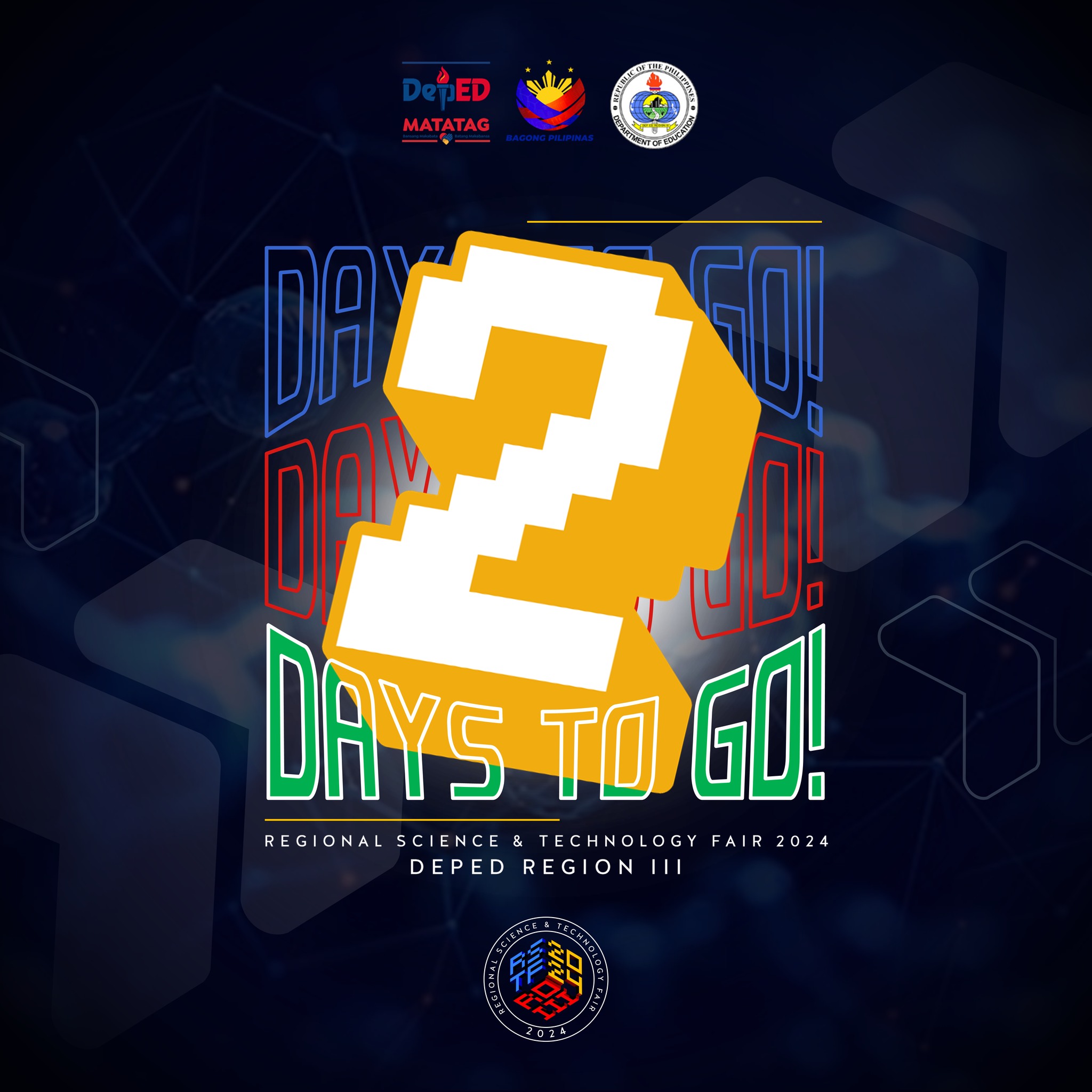 DepEd RO3 - RSTF 2025