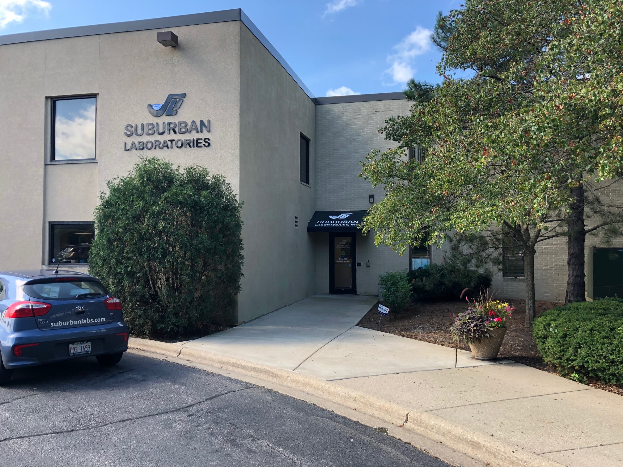 Suburban Laboratories, Inc.